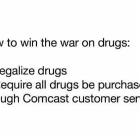 How To Win War On Drugs
