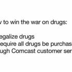 How To Win War On Drugs