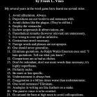 How To Write Good