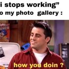 How You Doin