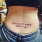 Huge Law And Order Fan