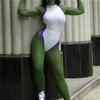 Hulk Cosplay