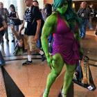 Hulk Smash