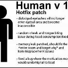 Human Hotfix