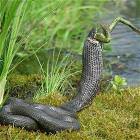 Hungry Snake