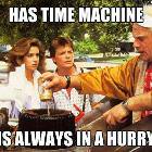 Hurry