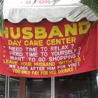 Husband Daycare