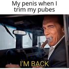I Am Back
