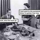 I Am Gluten Free Now