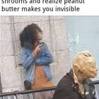 I Am Invisible Now