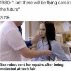 I Bet There Will Be Flying Cars