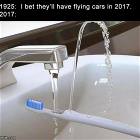 I Bet They Have Flying Cars