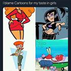 I Blame Cartoons