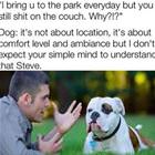 I Bring You To The Park