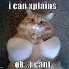 I Can Explains