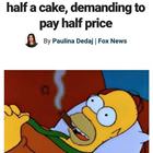 I Demand It