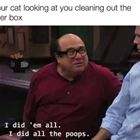 I Did Em All