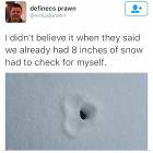 I Didnt Believe It