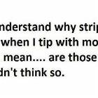 I Dont Understand