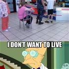 I Dont Want To