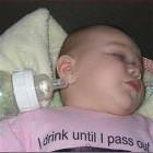 I Drink Until I Pass Out