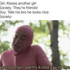 I Dunno Man