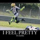 I Feel Pretty
