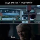I Found It