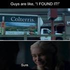 I Found It