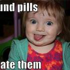 I Found Pills