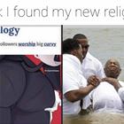 I Found Religion