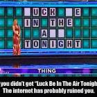 I Got It Wrong