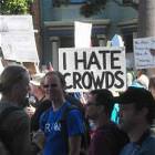 I Hate Crowds