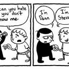 I Hate Everyone