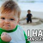 I Hate Sand Castles