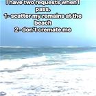 I Have 2 Requests