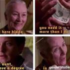 I Have A Degree