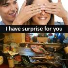 I Have A Surprise