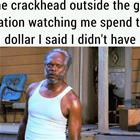 I Have No Money
