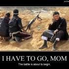 I Have To Go