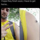 I Hope They Finish Soon