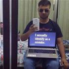 I Identify As A Mistake