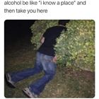 I Know A Place