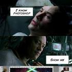 I Know Photoshop