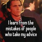 I Learn A Lot