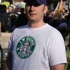 I Love Guns And Coffee