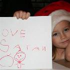 I Love Santa Too