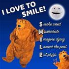 I Love To Smile