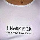 I Make Milk
