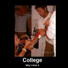 I Miss College